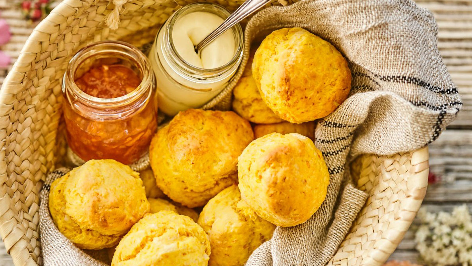 Winter Baking with a Nutty Twist: Recipes from the Australian Macadamia Society