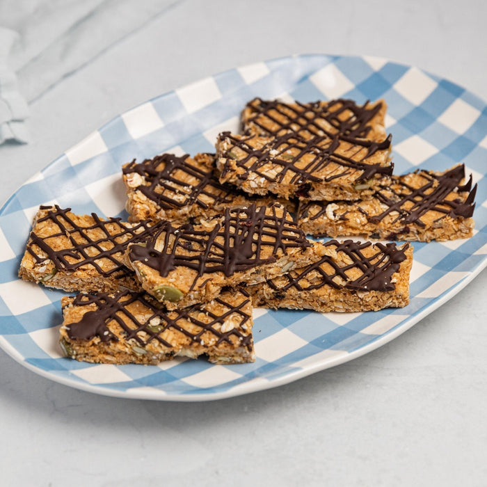 4-Ingredient Muesli Bars