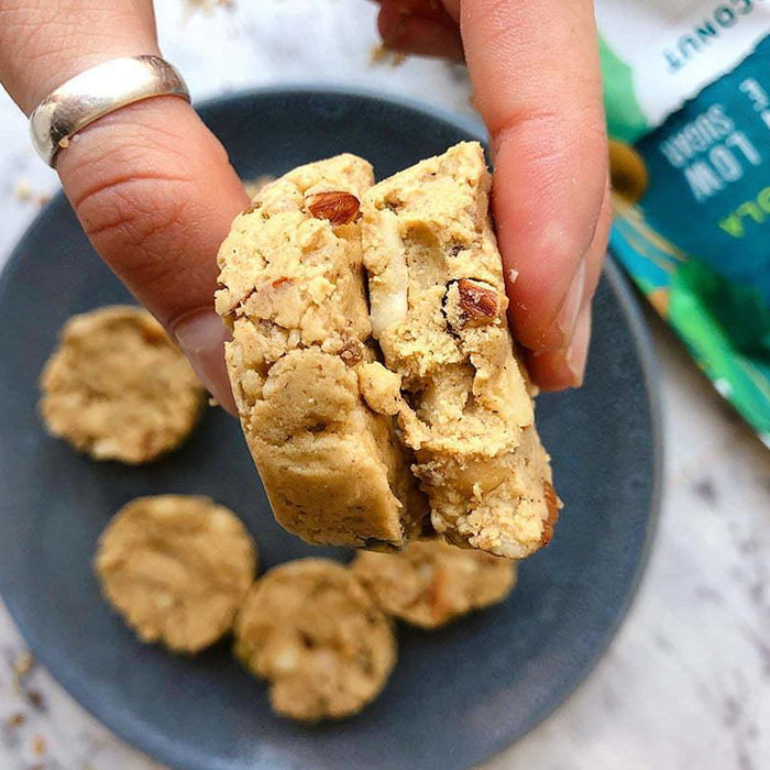 Macadamia Crunch Fudge - Brookfarm