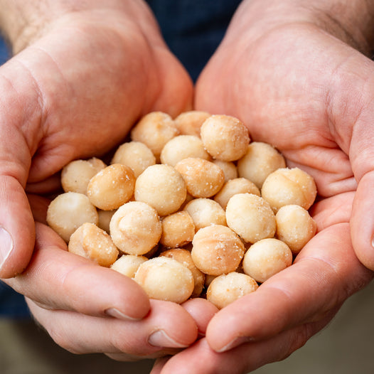 Discover the Top 10 Health Benefits of Macadamia Nuts: A Nutrient Powerhouse from Brookfarm
