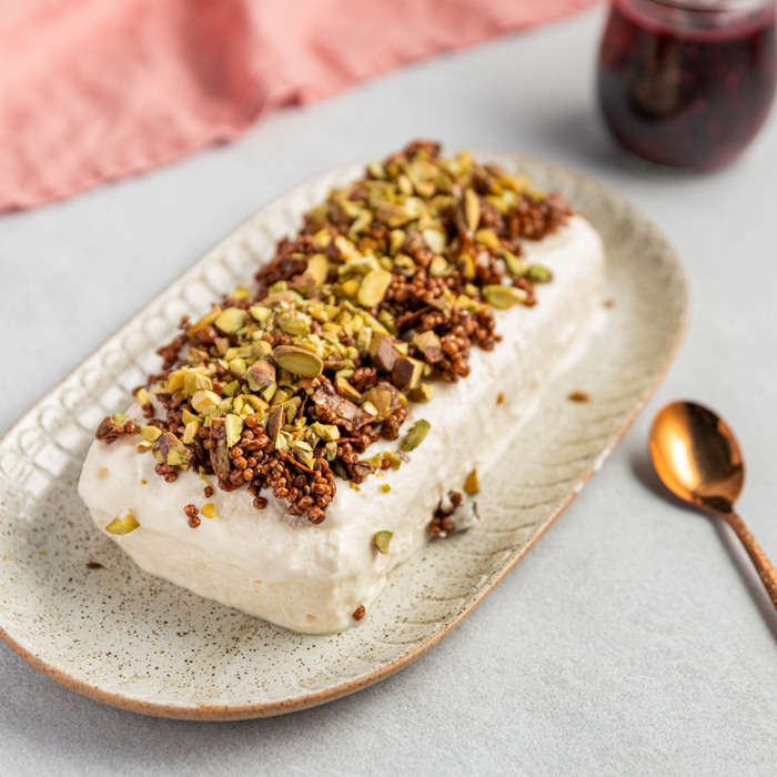 Frozen Yoghurt Parfait