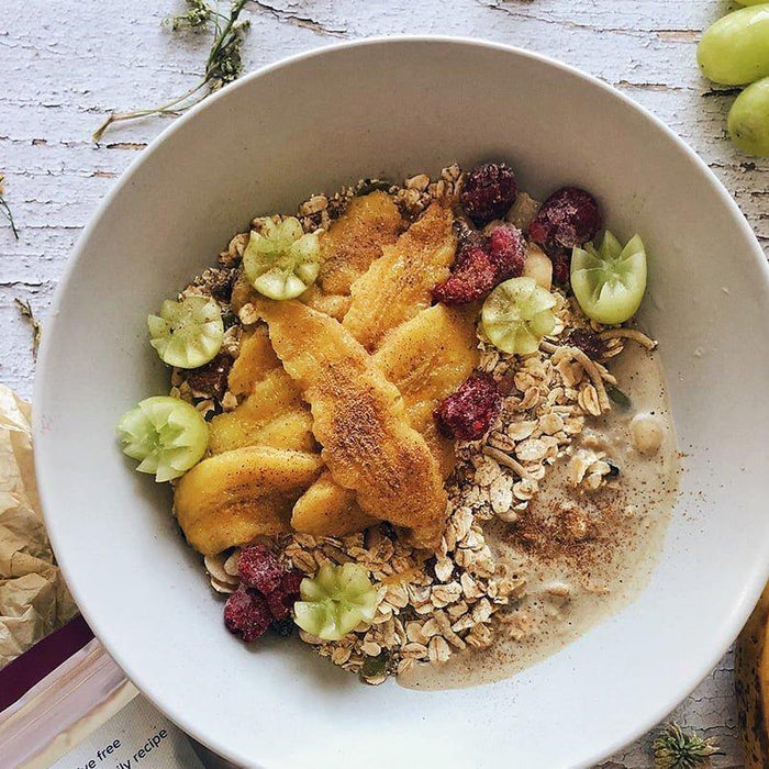 Chai Spiced Protein Muesli Bowl - Brookfarm
