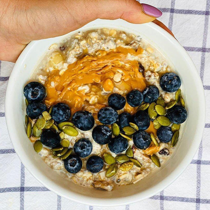 Summertime Bircher - Brookfarm