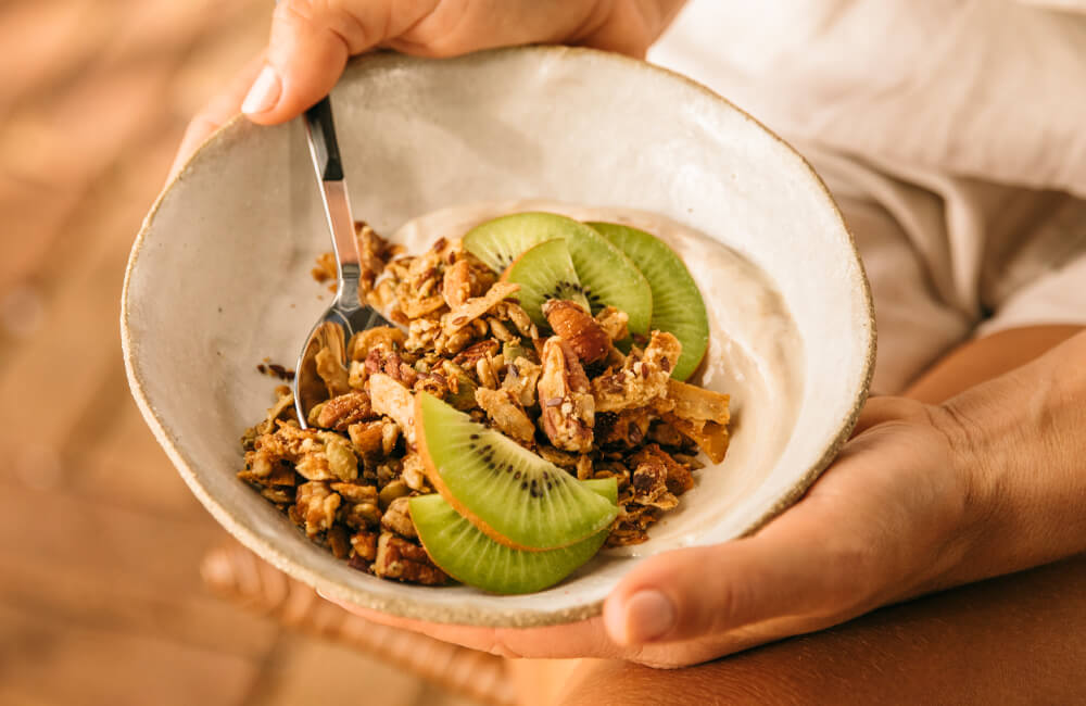 Prebiotic Paleo Granola