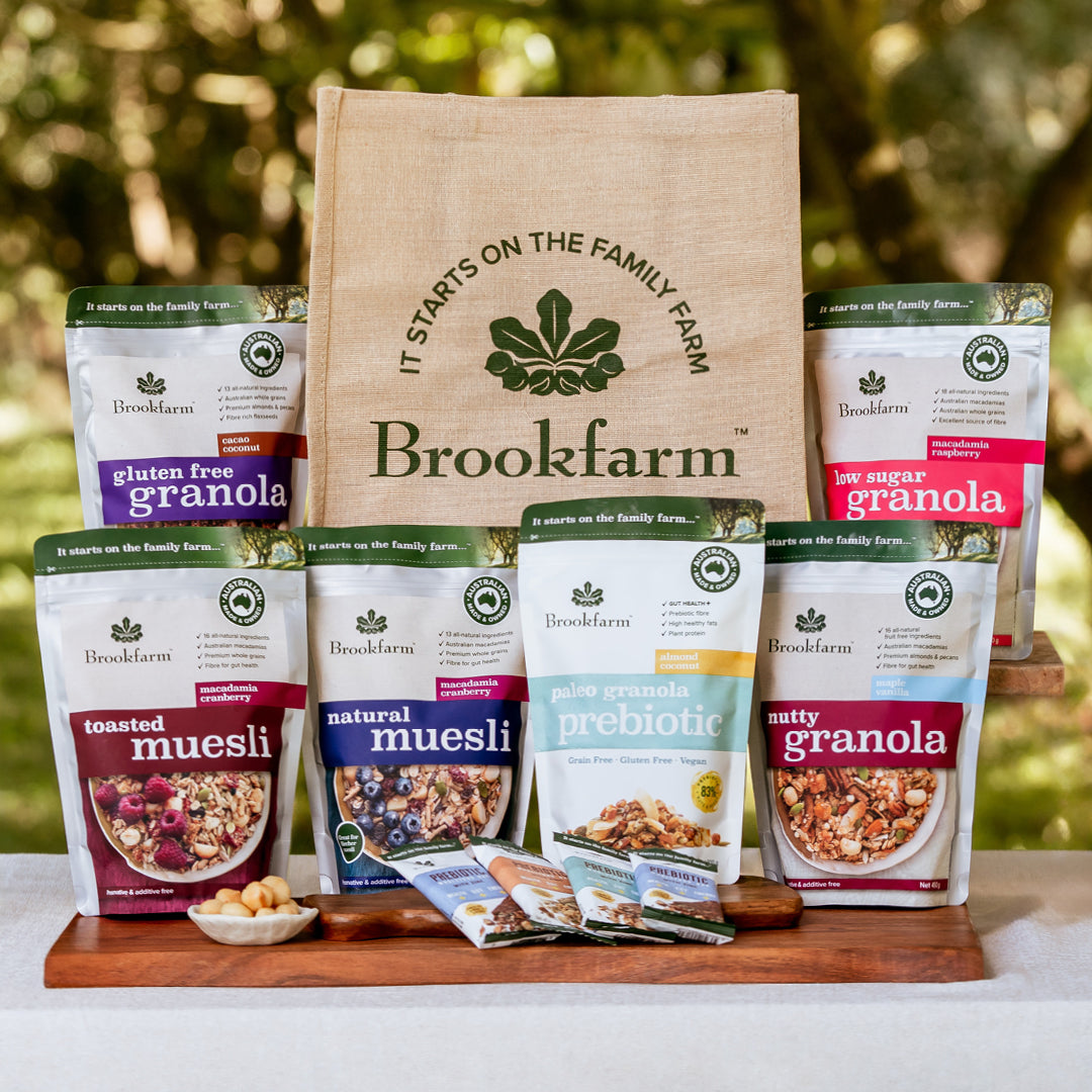 Brookfarm Breakfast Hamper