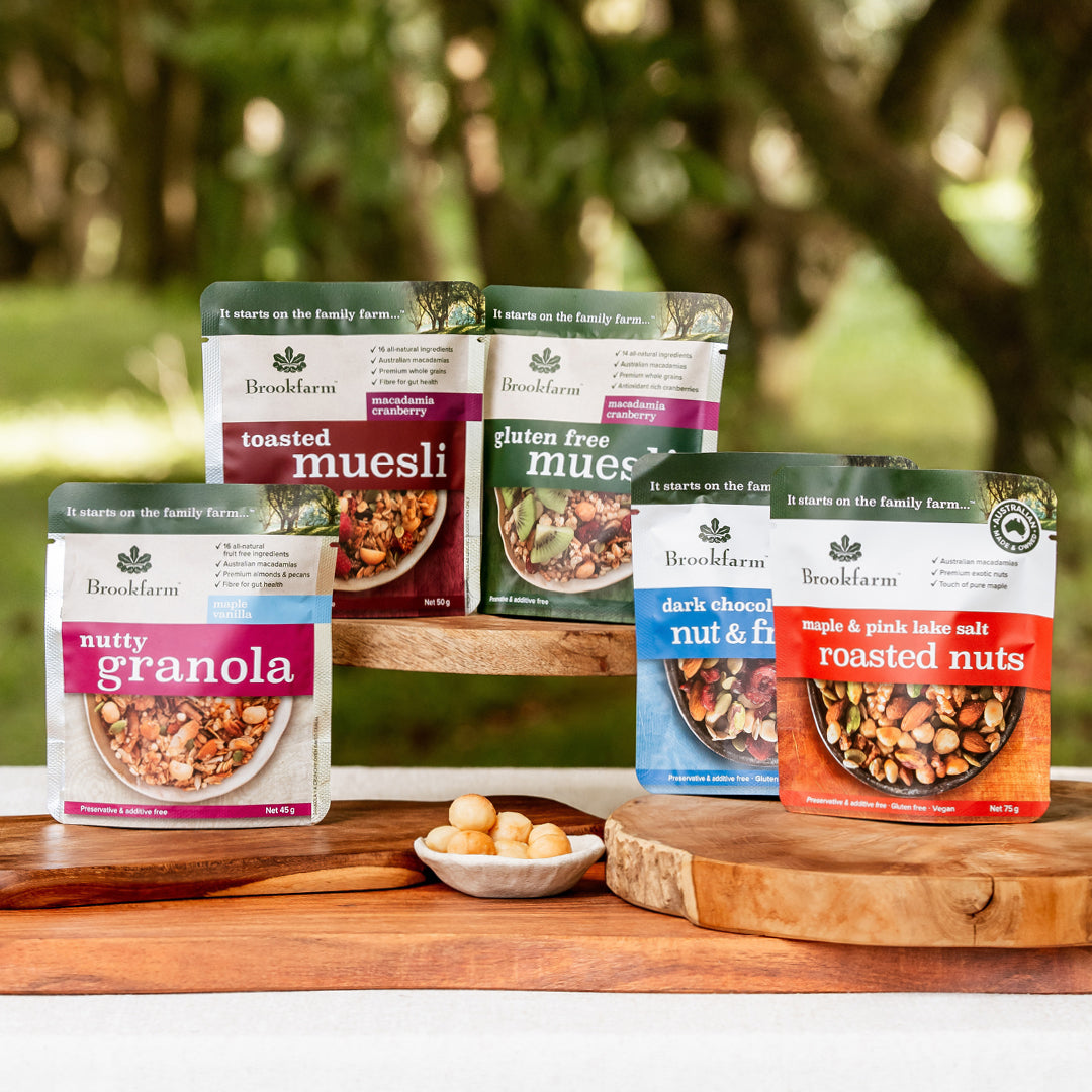 Trial Pack - Brookfarm Favourites