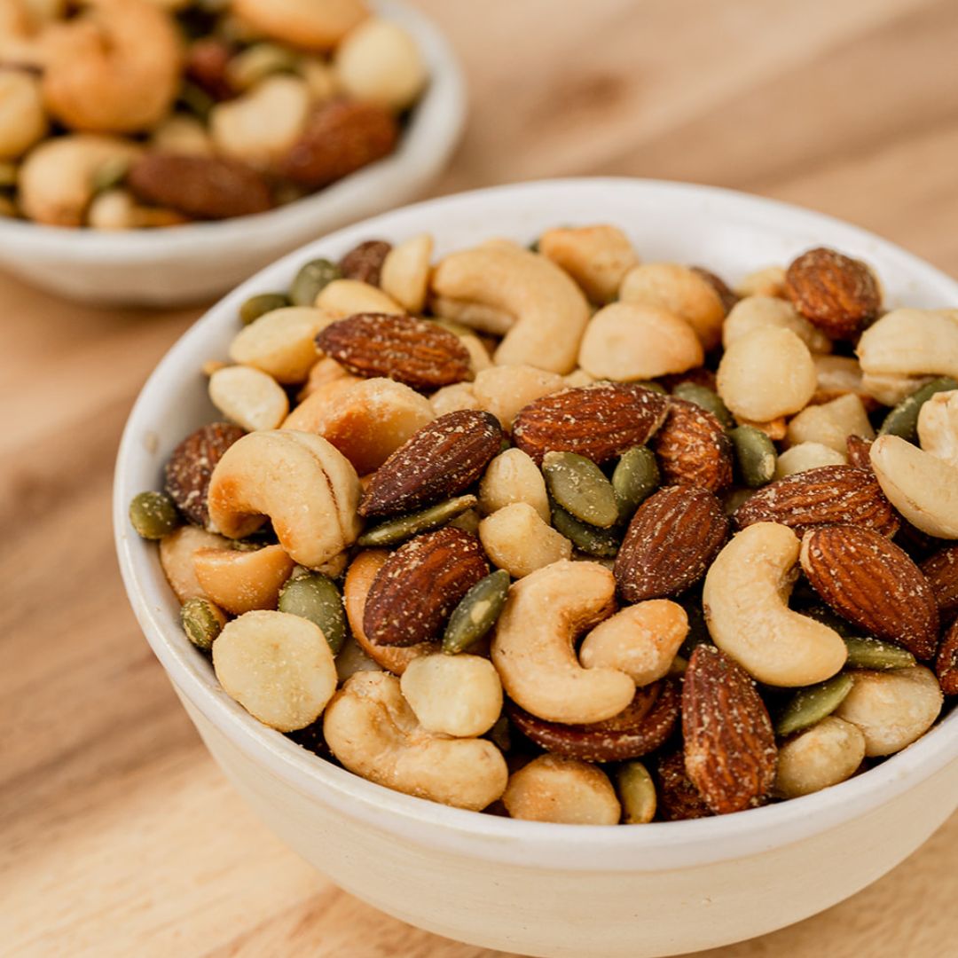 Trial Pack - Premium Nut Mixes