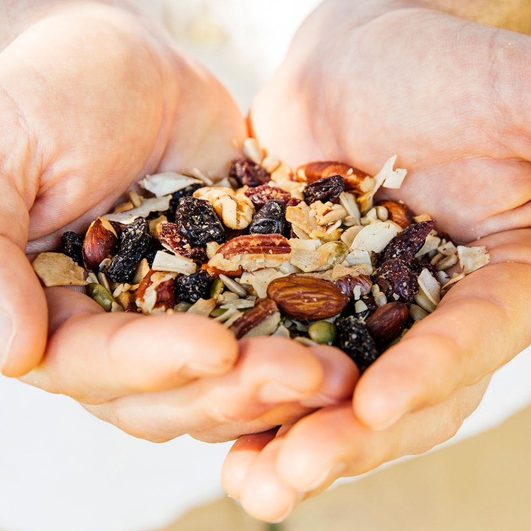 Nut & Fruit Mix Coconut Tart Cherry – Brookfarm