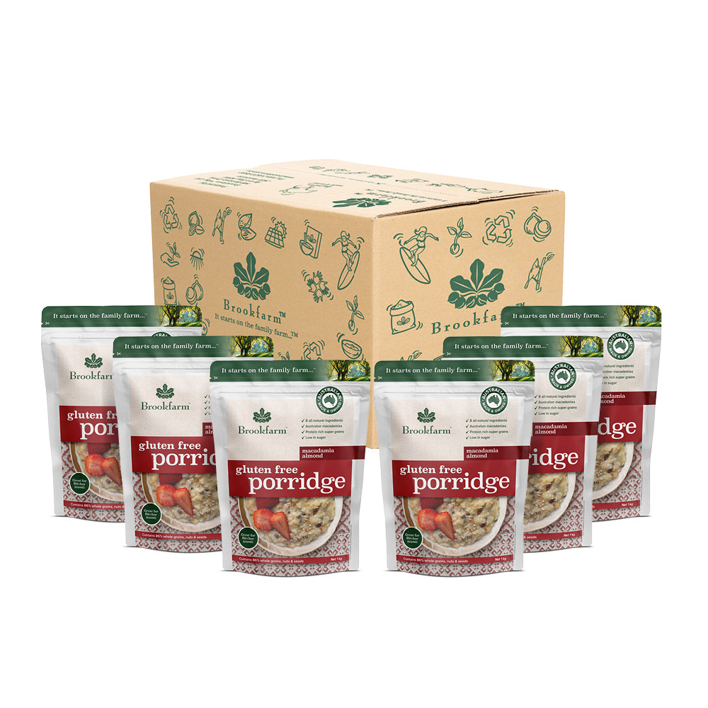Gluten Free Porridge
