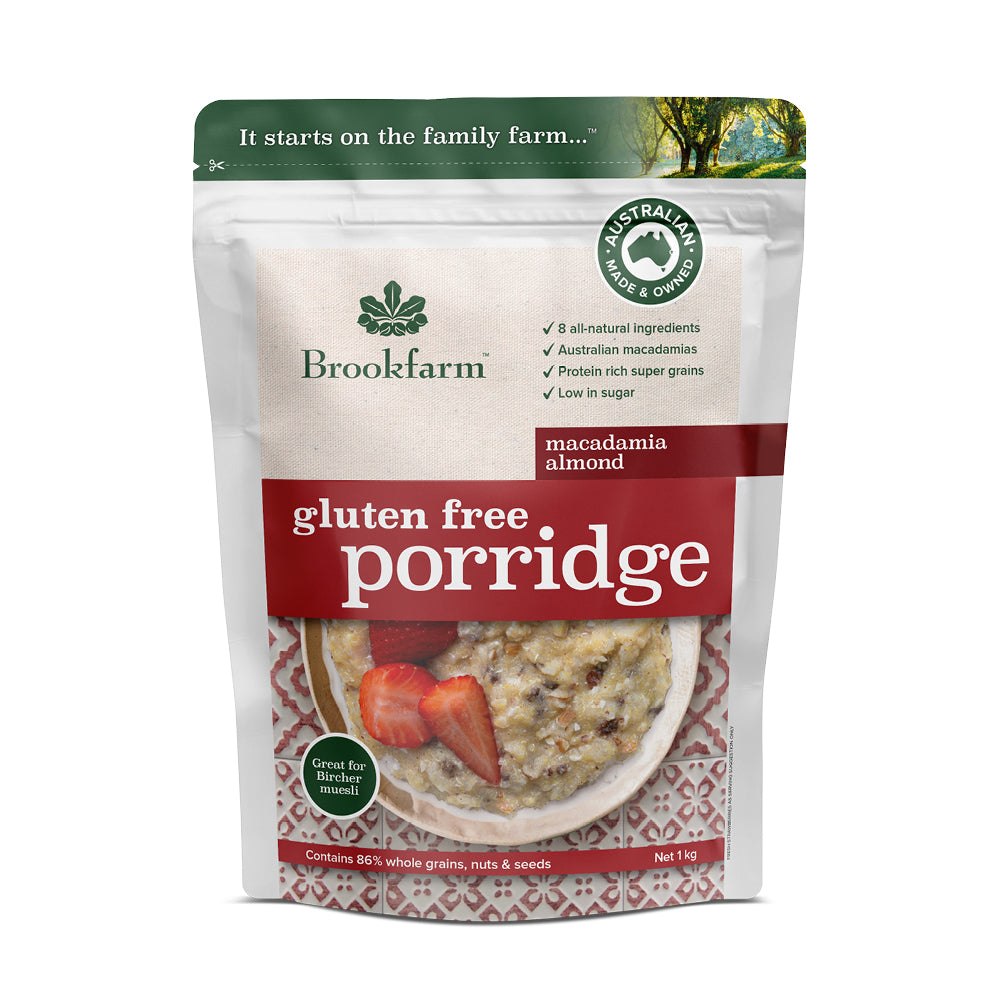 Gluten Free Porridge