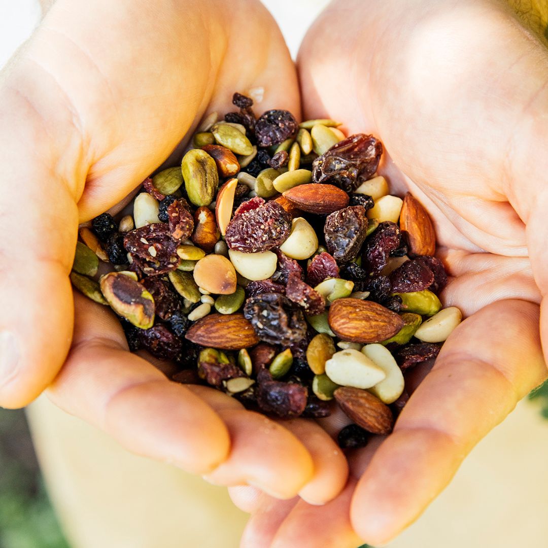 Nut & Fruit Mix Macadamia Cranberry (Formerly Nightcap Ranges Walkabout Mix)