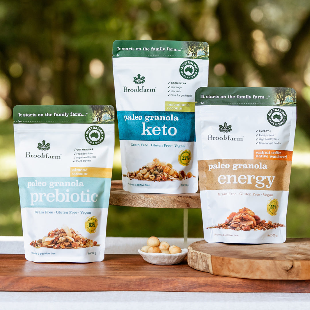 Bundle - Paleo Granola Range