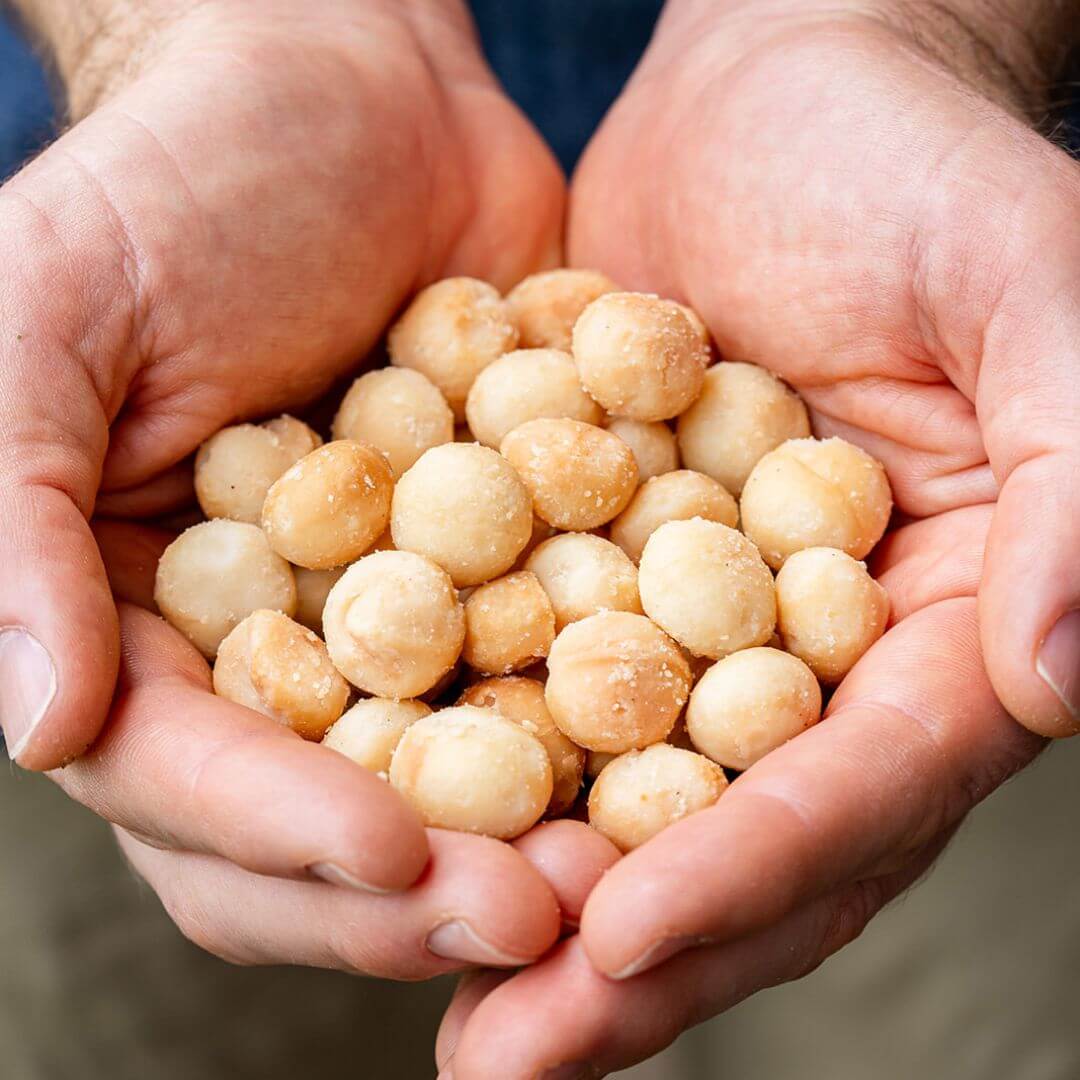 Bundle - Oven Roasted Macadamias