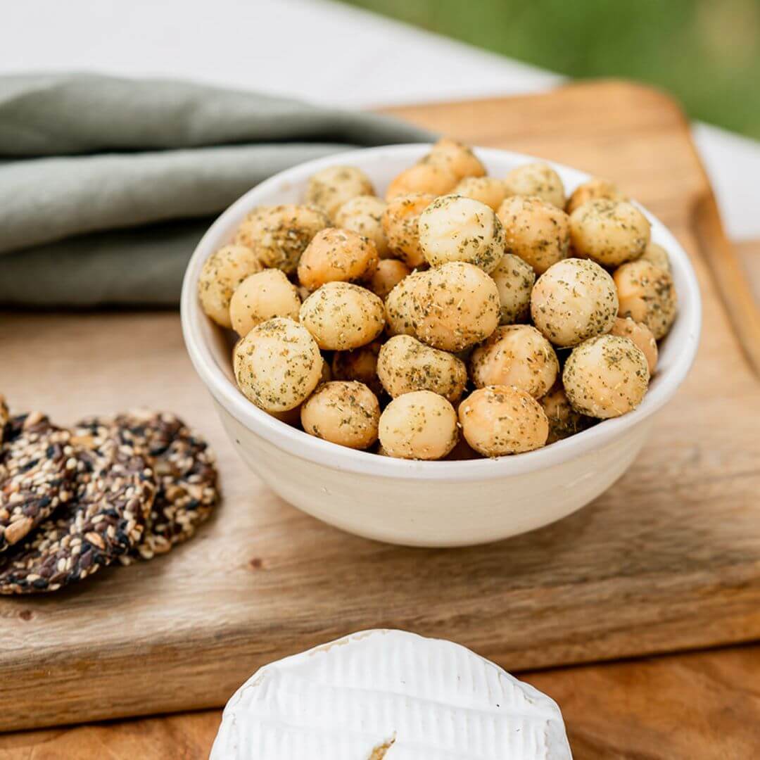 Bundle - Oven Roasted Macadamias