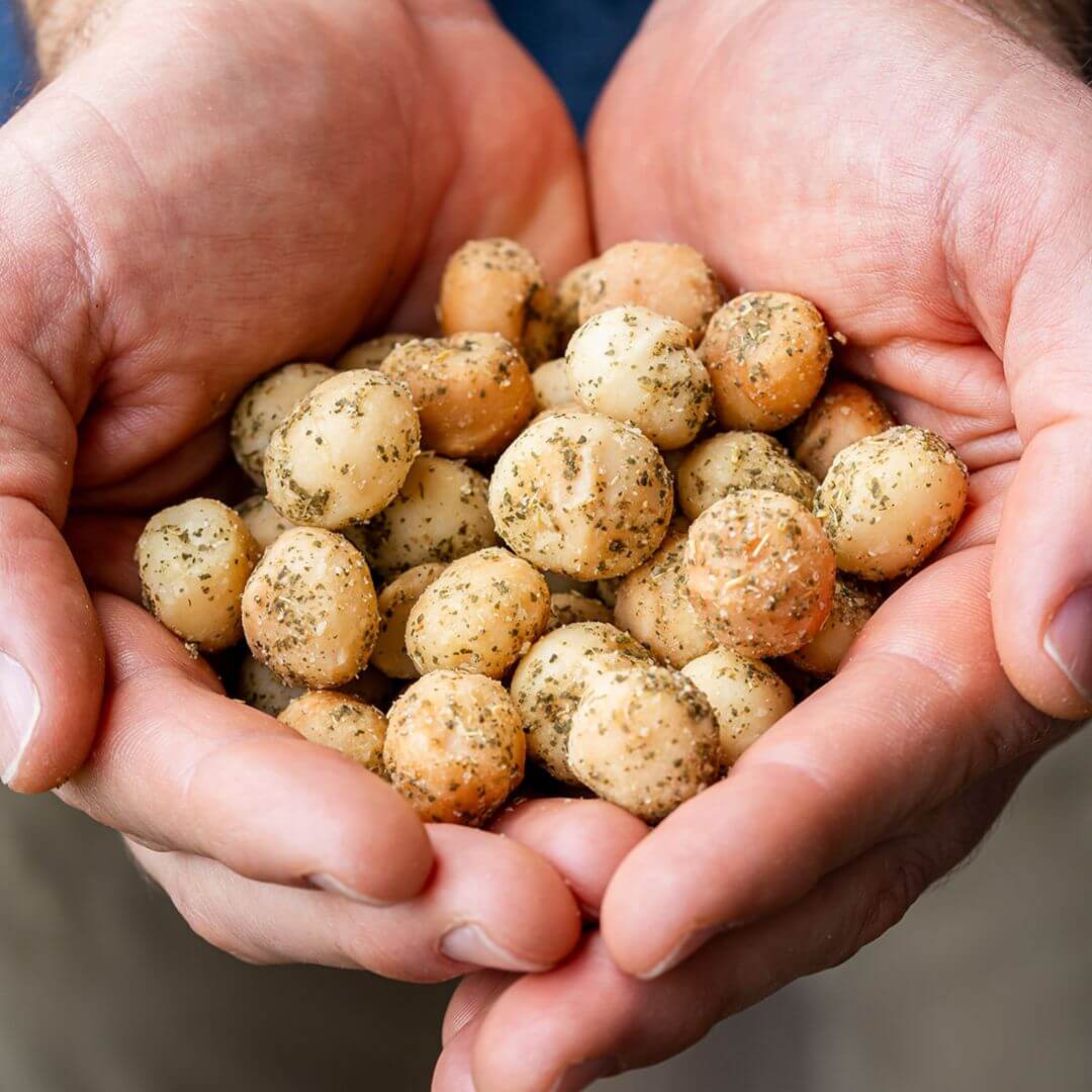 Bundle - Oven Roasted Macadamias