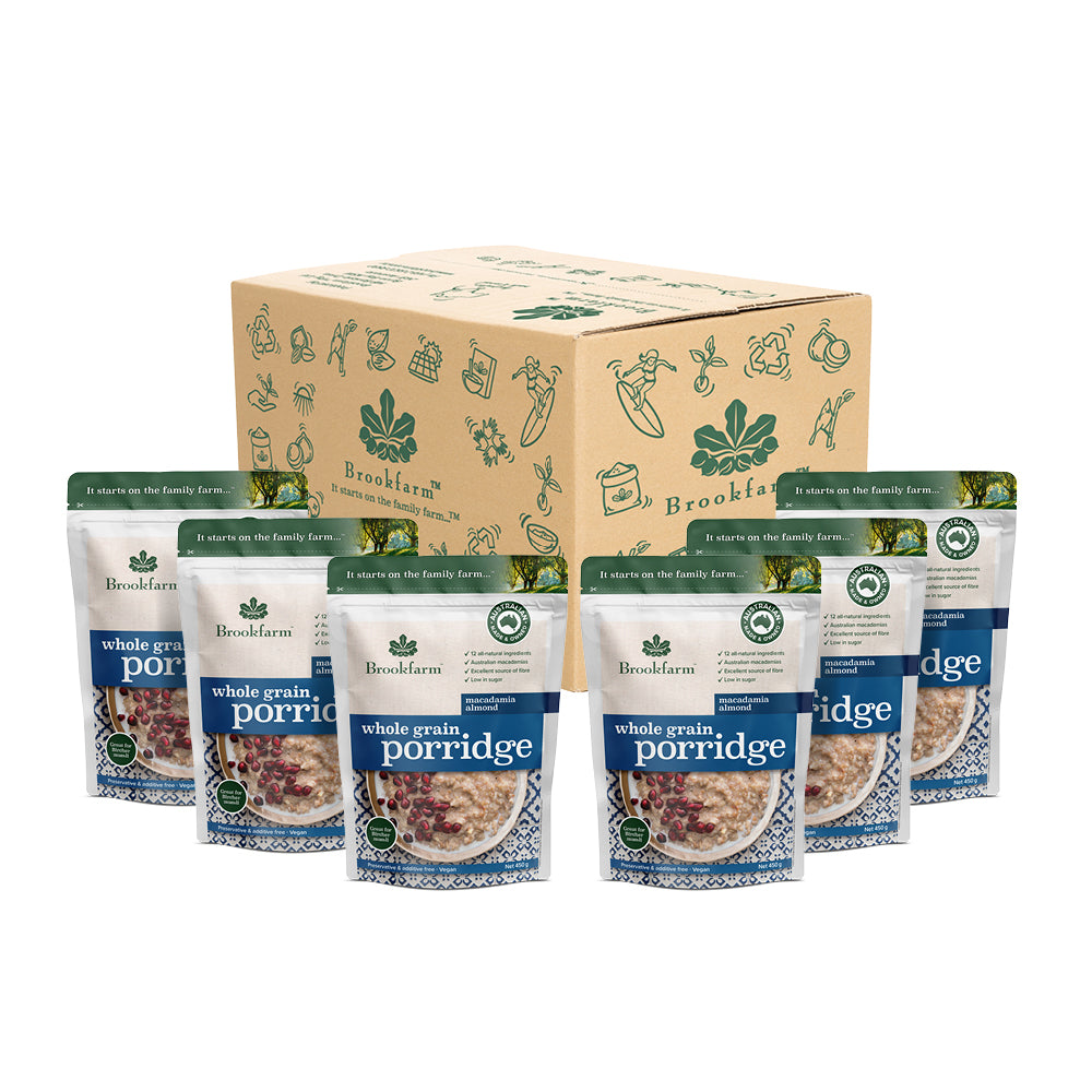 Whole Grain Porridge