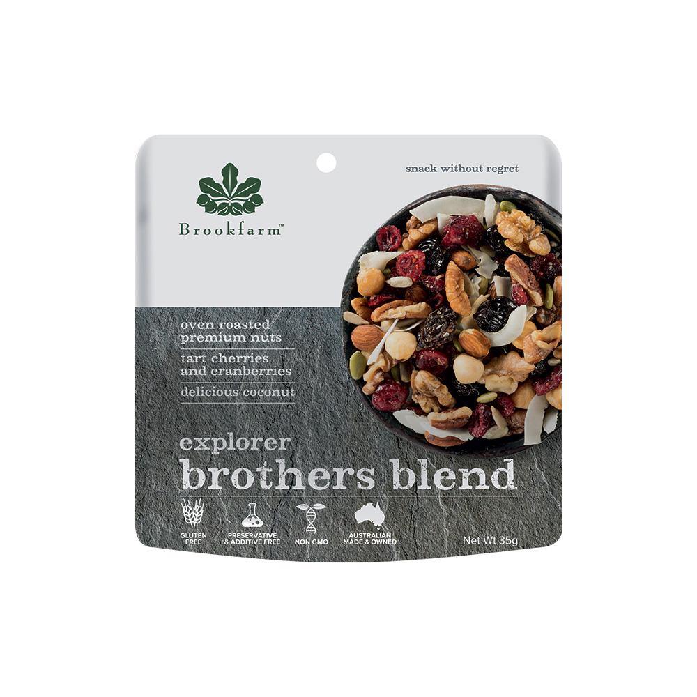 Explorer Brothers Blend 35g- Brookfarm