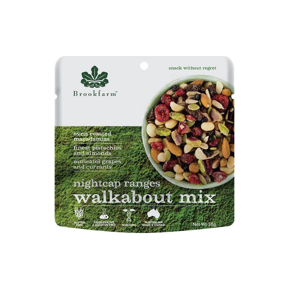 Nightcap Ranges Walkabout Mix - Brookfarm