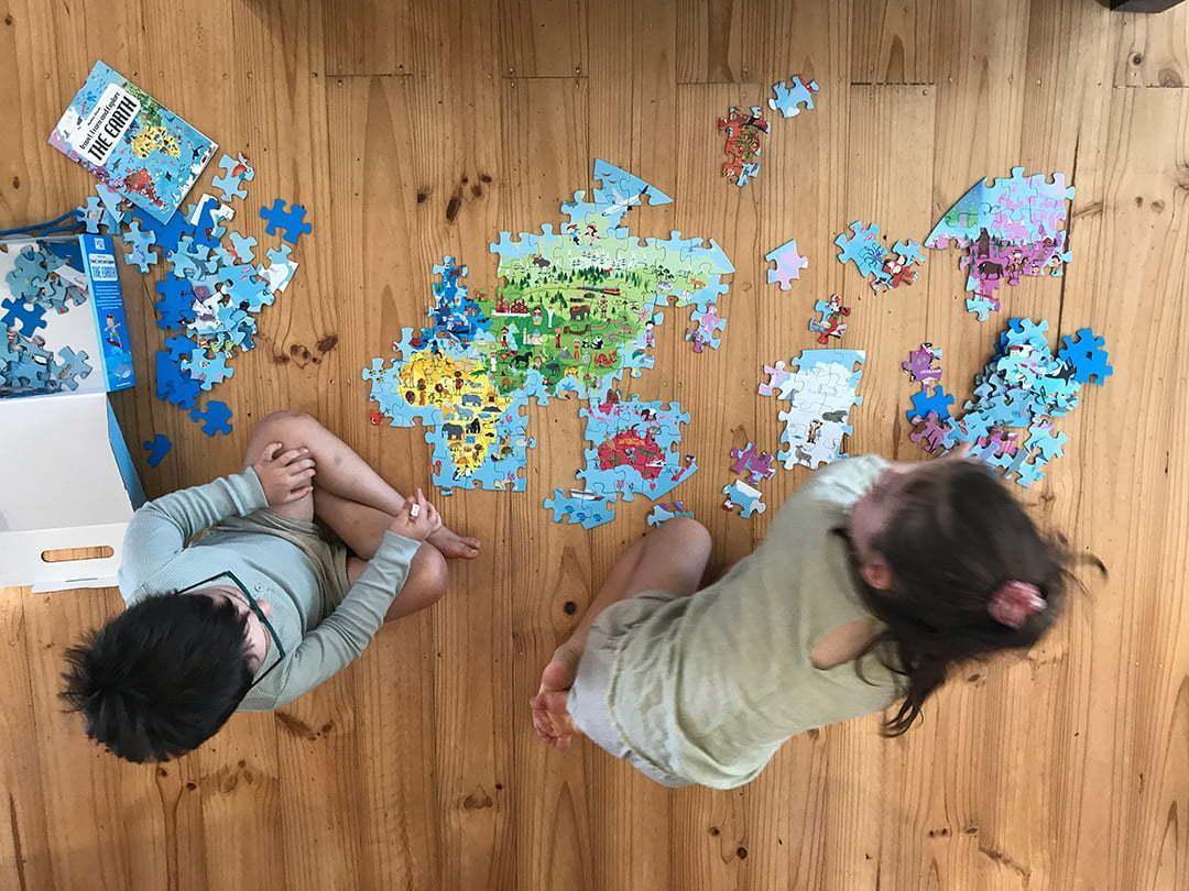 Six activities to keep you entertained indoors - Brookfarm