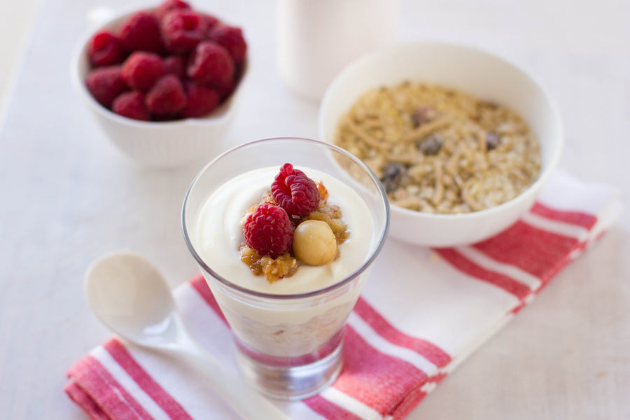 Pam's Bircher