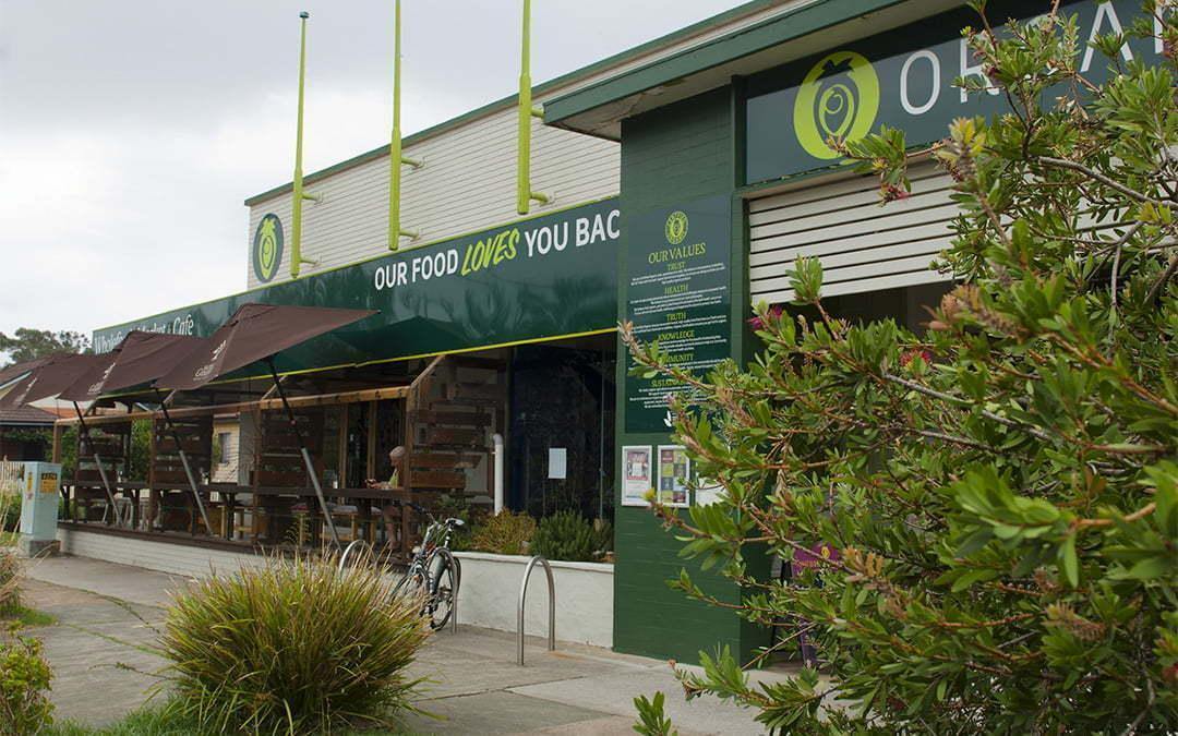 Meet Our Retailers: Organic Feast - Brookfarm