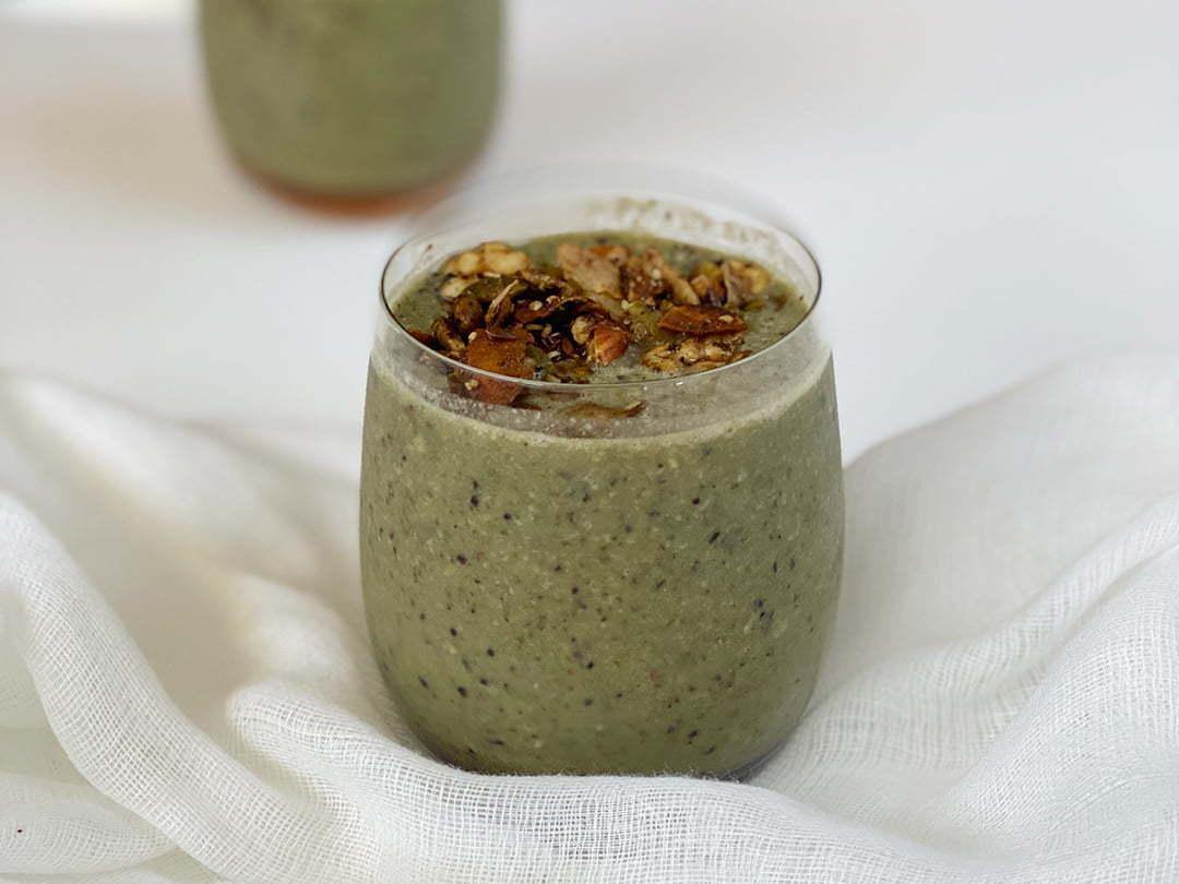 Morning Espresso Smoothie - Brookfarm