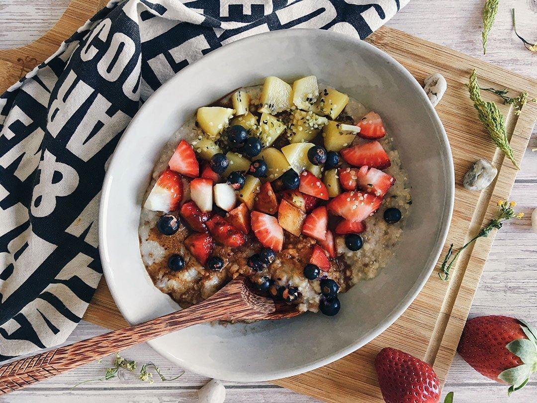 Power Porridge - Brookfarm
