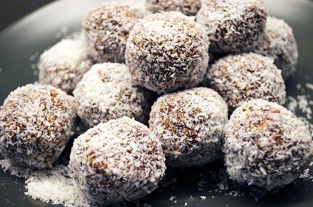 Bliss Balls - Brookfarm