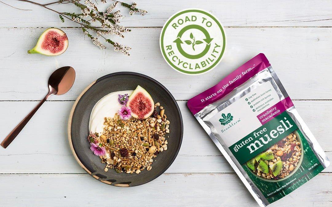 Brook Farm Rice Road to Recyclability - Breaking Down Plastic — Brookfarm