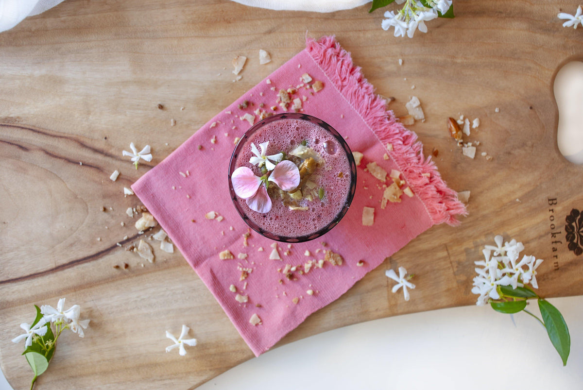 Keto Paleo Granola Byron Surfer’s Smoothie - Brookfarm