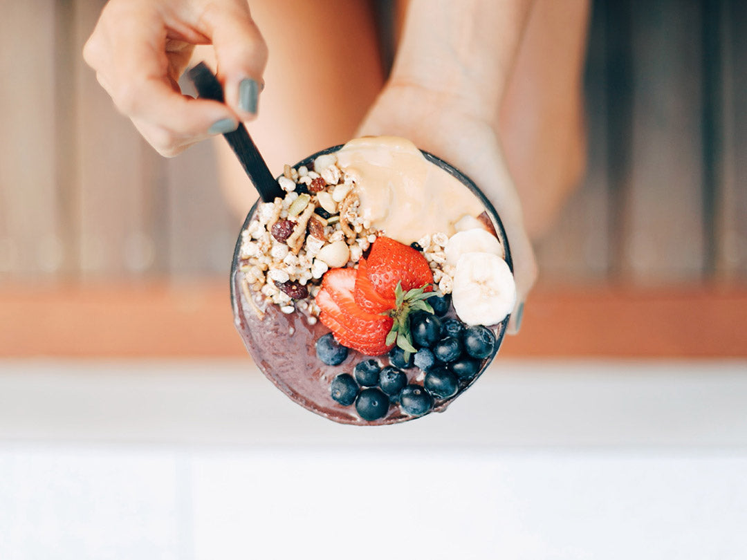 Acai Bowls - Brookfarm