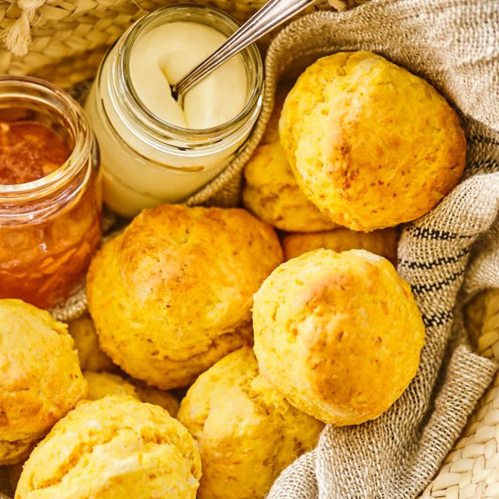Winter Baking with a Nutty Twist: Recipes from the Australian Macadamia Society