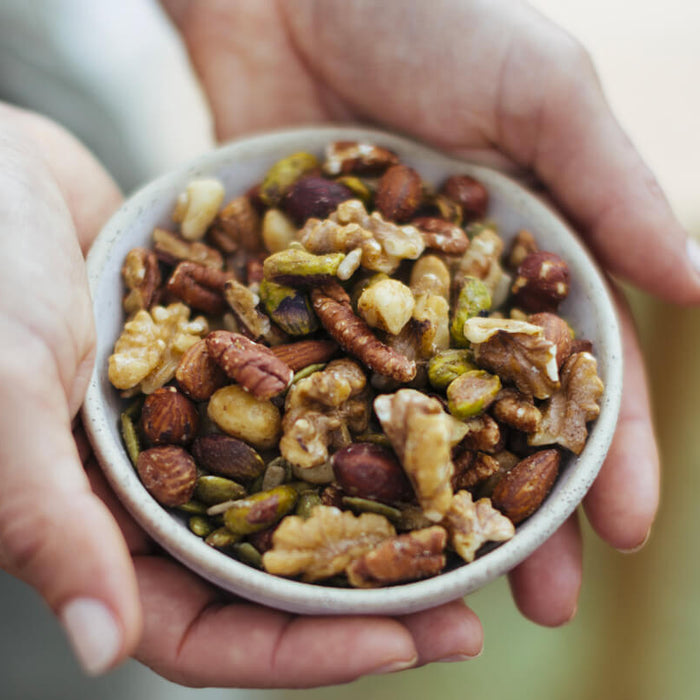 The benefits of adding nuts to your everyday diet