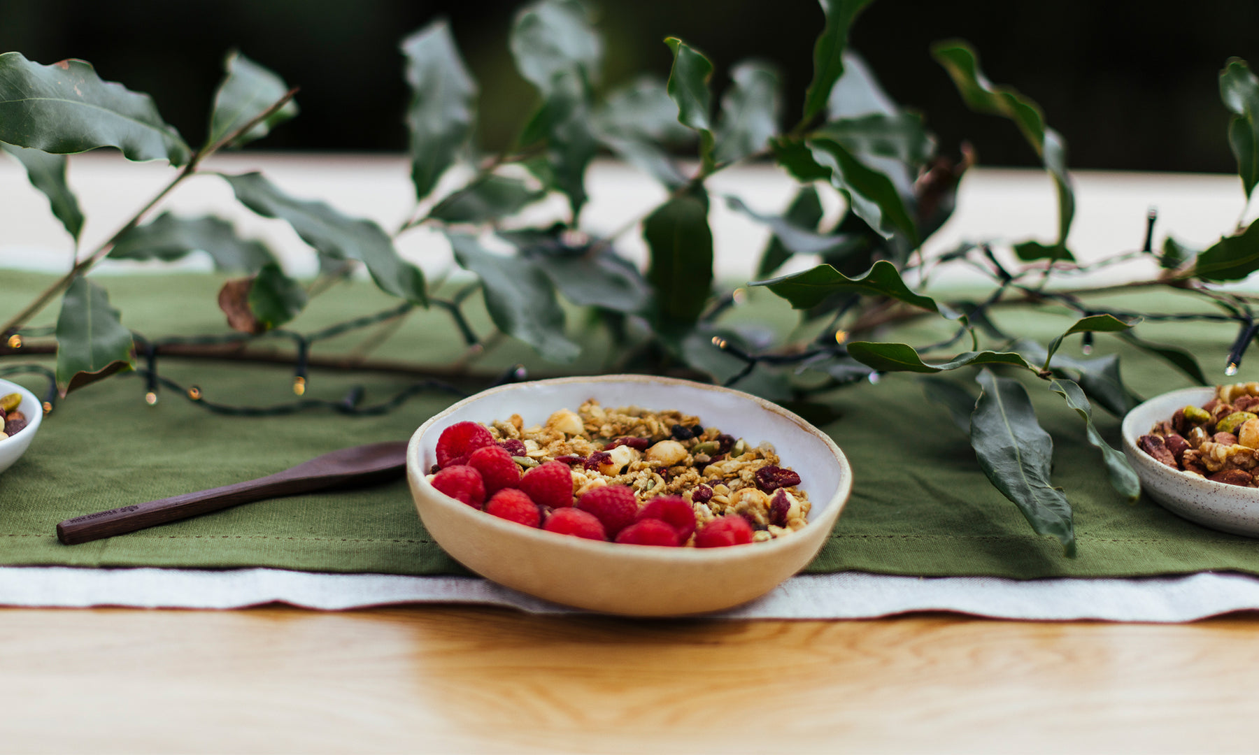 6 Muesli Recipes Perfect for an Australian Christmas!