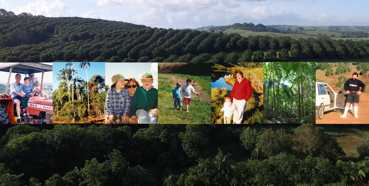 25 Years of Brookfarm: A Family Journey