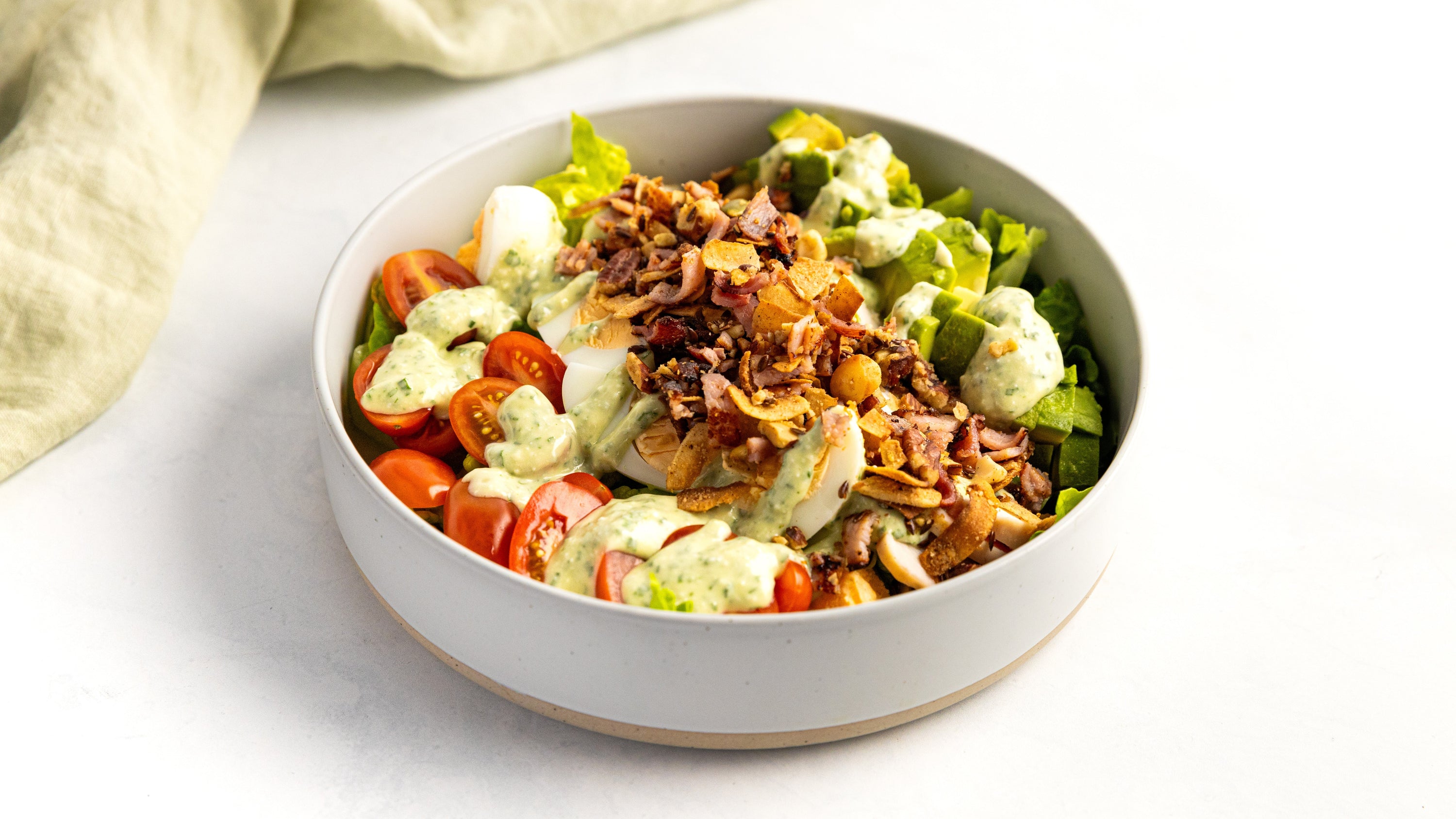 Keto Cobb Salad