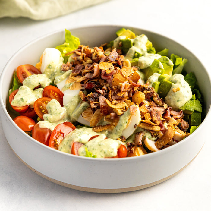 Keto Cobb Salad