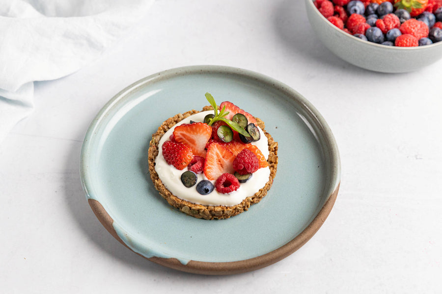 Low Sugar Breakfast Tart