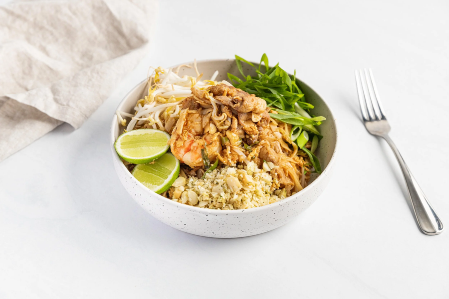 Macadamia Pad Thai