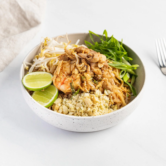 Macadamia Pad Thai