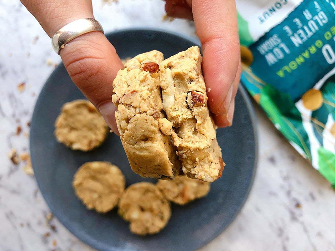 Macadamia Crunch Fudge - Brookfarm