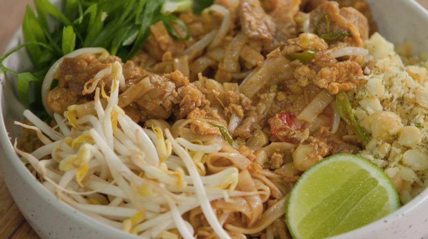 Macadamia Pad Thai