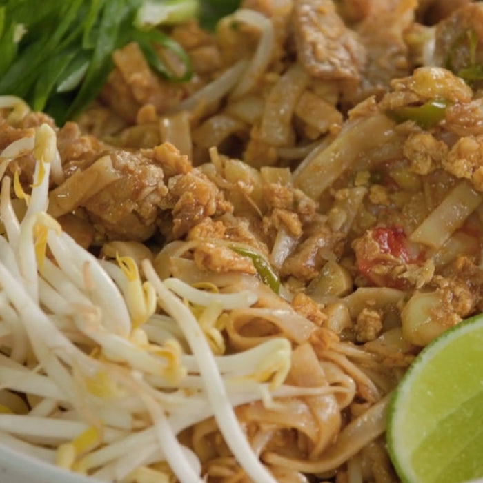 Macadamia Pad Thai