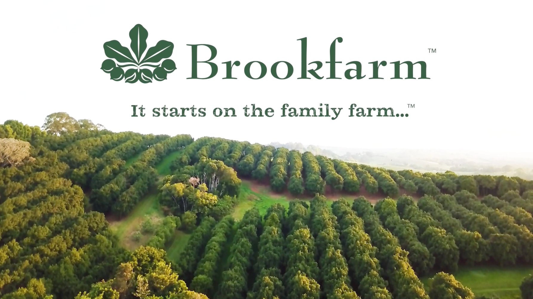 Brookfarm: Australian Made & Owned in Byron Bay