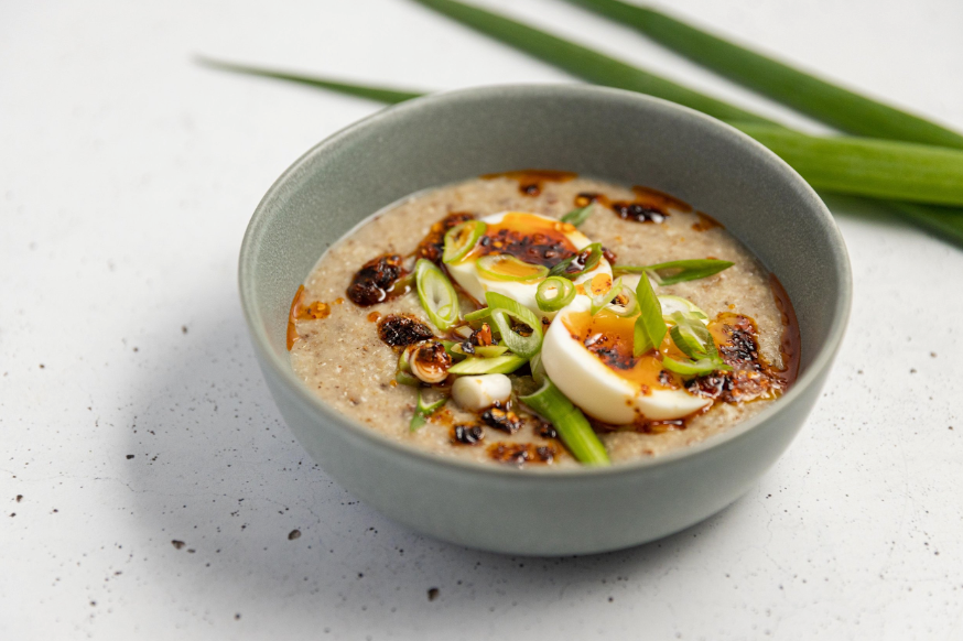 Savoury Porridge