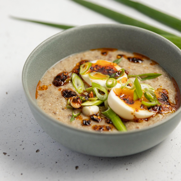 Savoury Porridge