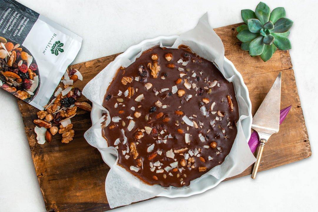Brothers Blend Explorer Chocolate Bark  - Brookfarm