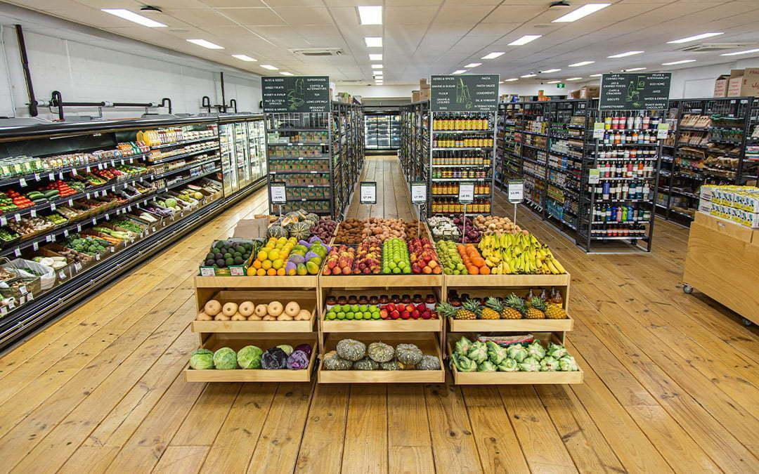 Meet Our Retailers: Unique Wholefood - Brookfarm