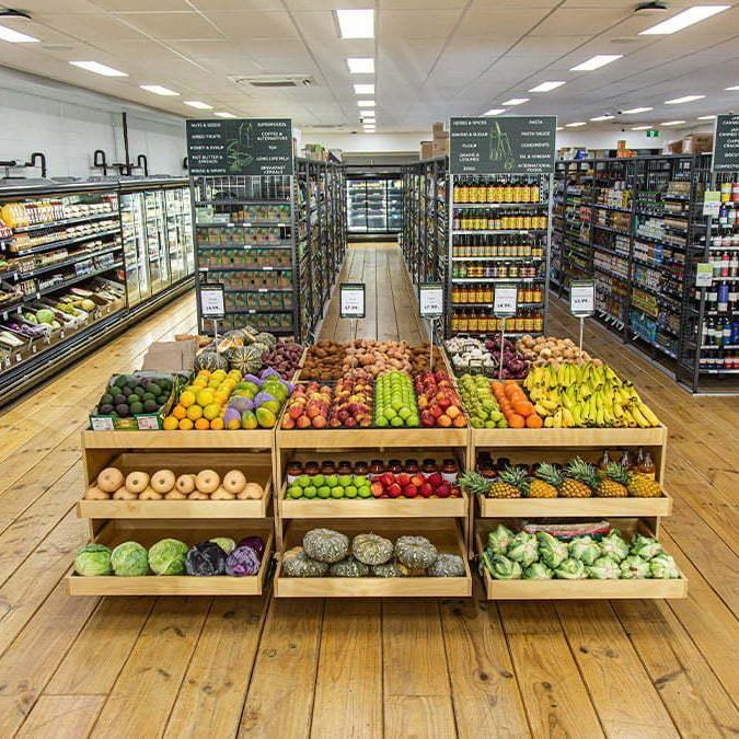 Meet Our Retailers: Unique Wholefood - Brookfarm