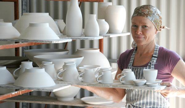 Faces We Love ....5 mins with Brooke Clunie - Brookfarm